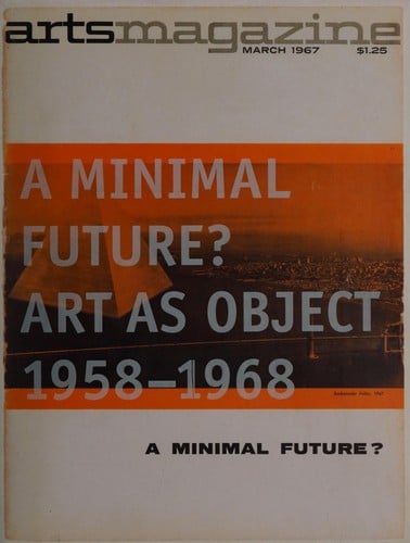 A minimal future?