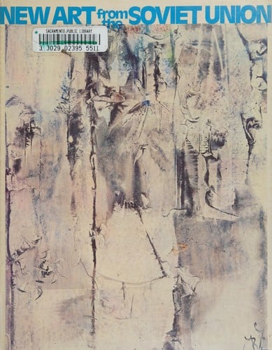 New art from the Soviet Union
