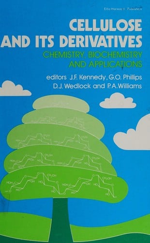 Cellulose and its derivatives
