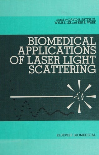 Biomedical applications of laser light scattering