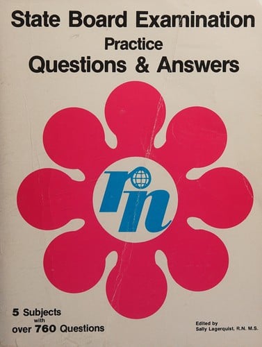 State Board examination practice questions & answers