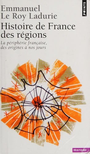 Histoire de France des régions