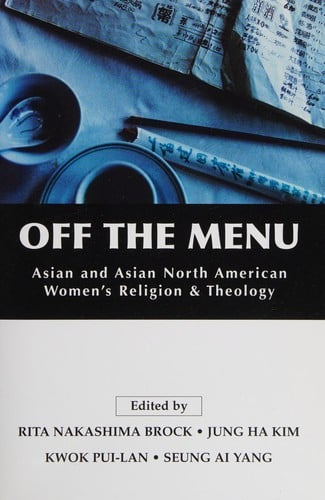 Off the menu
