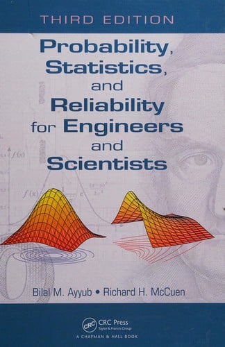Probability, statistics, and reliability for engineers and scientists