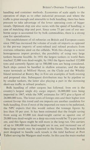 Resources for Britain's future