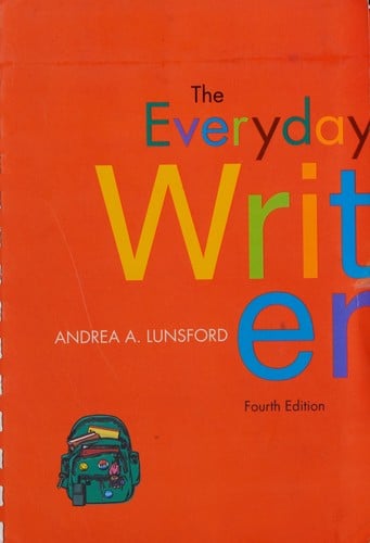 Everyday writer