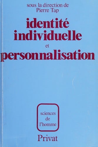 Identité individuelle et personnalisation
