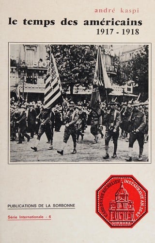 Le Temps des Américains