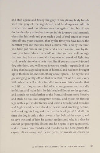 Mark Twain for dog lovers