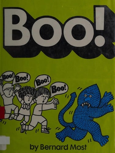 Boo!