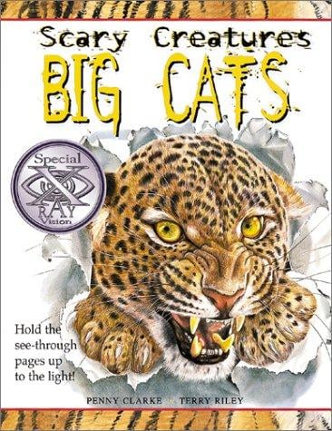 Big Cats (Scary Creatures)