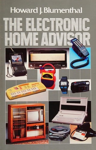 The electronic home advisor