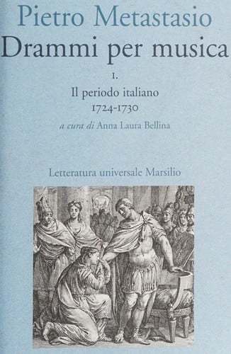 Drammi per musica