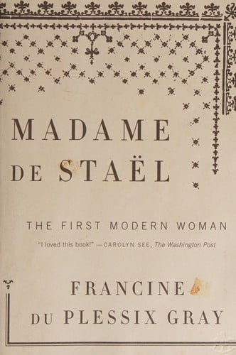Madame de Stael