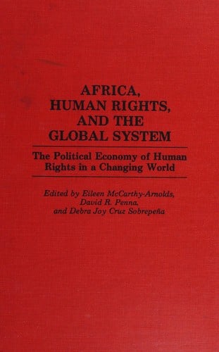 Africa, human rights and the global system