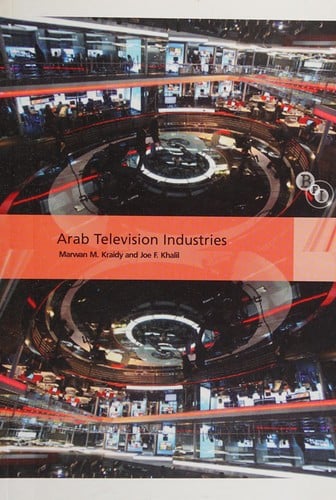 Arab television industries