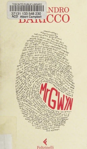 Mr Gwyn