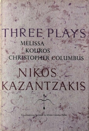 Three plays