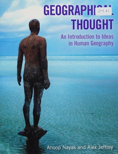 Geographical thought