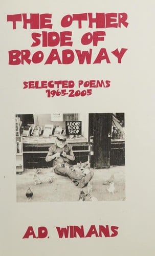 The other side of Broadway