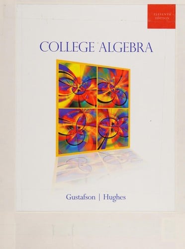 College algebra