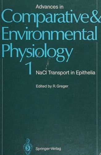 NaCl transport in epithelia