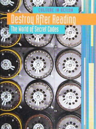 Destroy after reading