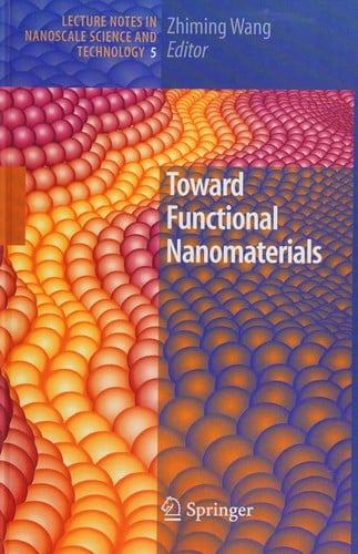 Toward functional nanomaterials