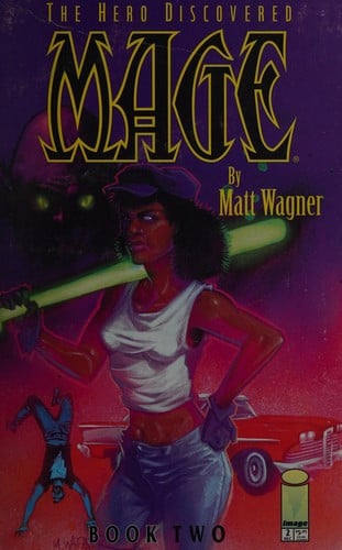 Mage the Hero Discovered, Book Two