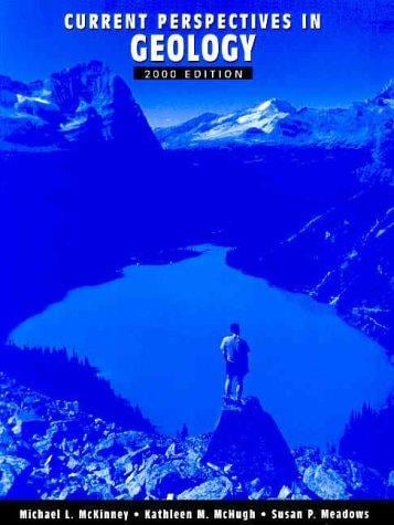 Current perspectives in geology