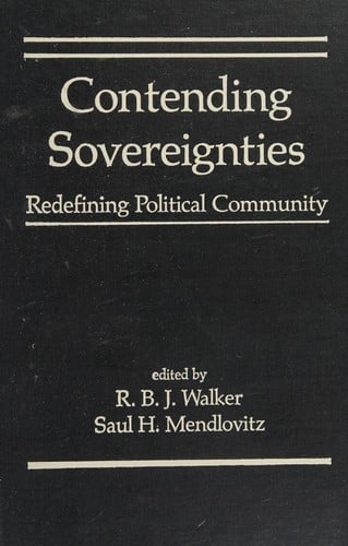 Contending sovereignties