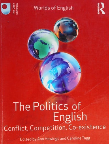 The politics of English