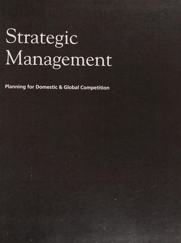 Strategic management