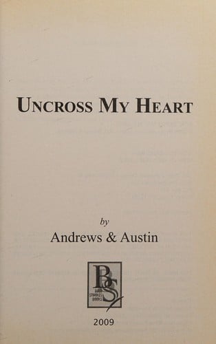 Uncross my heart