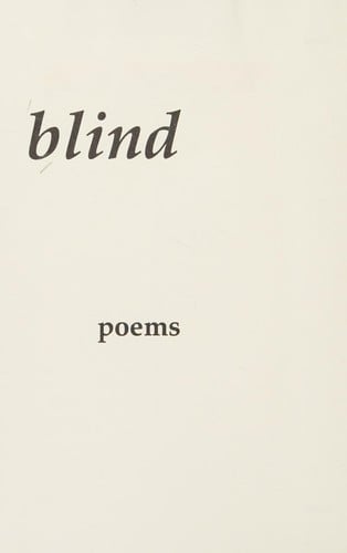 Blind zone