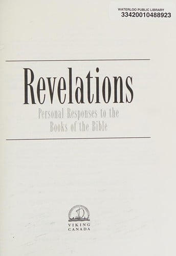 Revelations