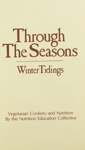 Through the seasons