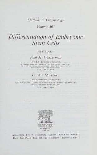 Methods in enzymology