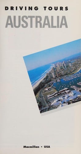 Driving tours Australia