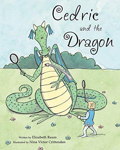 Cedric and the dragon