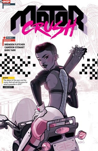 Motor Crush, Volume 1