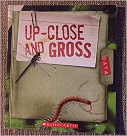 Up close and gross