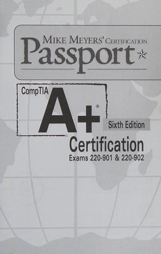 CompTIA A+ certification, exams 220-901 & 220-902
