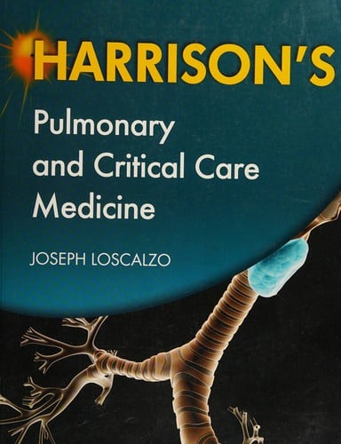 Harrison's pulmonary and critical care medicine