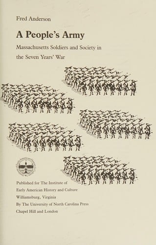 A people's army