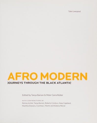 Afro modern