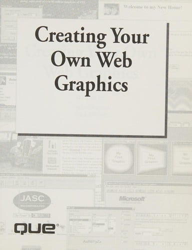 Creating your own Web graphics