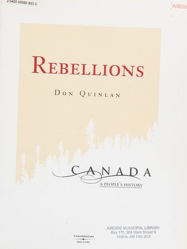 Rebellions