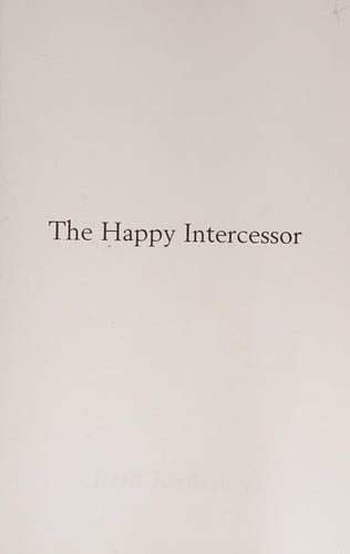 The happy intercessor
