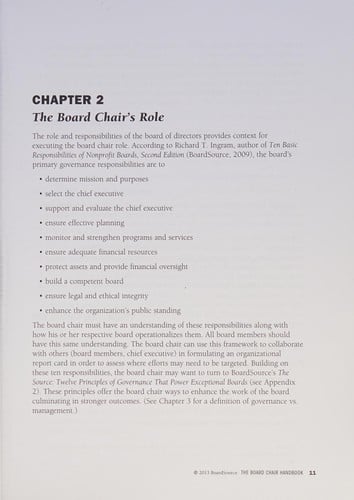 The nonprofit dashboard